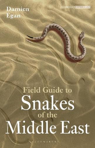 Cover image for Field Guide to Snakes of the Middle East