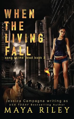 Cover image for When The Living Fall