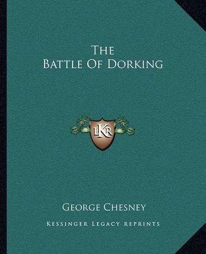 Cover image for The Battle of Dorking
