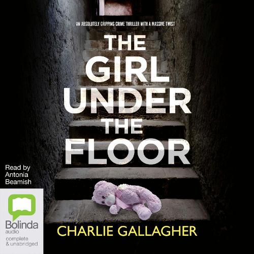 Cover image for The Girl Under the Floor