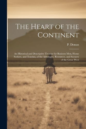 Cover image for The Heart of the Continent