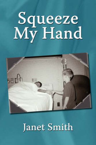 Cover image for Squeeze My Hand