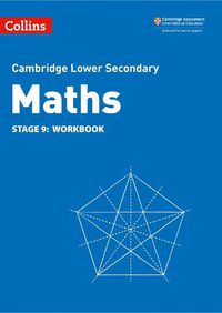 Cover image for Lower Secondary Maths Workbook: Stage 9