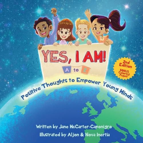 Cover image for Yes, I Am!