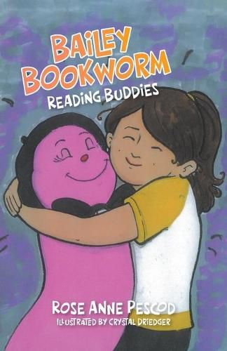 Cover image for Bailey Bookworm: Reading Buddies