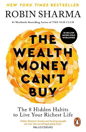 Cover image for The Wealth Money Can't Buy