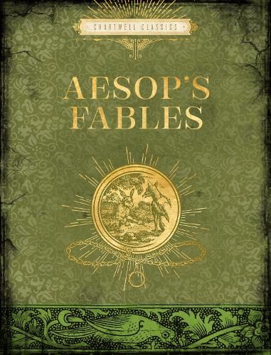 Cover image for Aesop's Fables