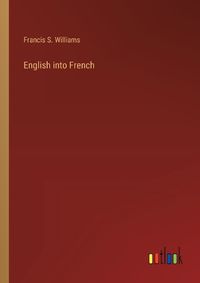 Cover image for English into French