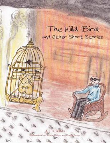 Cover image for The Wild Bird: And Other Short Stories