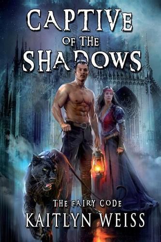 Cover image for Captive of the Shadows (The Fairy Code Book #1)