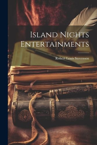 Cover image for Island Nights Entertainments