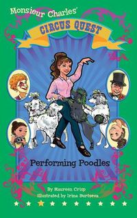 Cover image for Performing Poodles