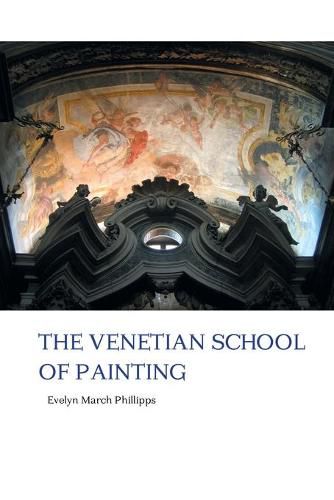 Cover image for The Venetian School of Painting