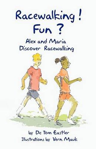 Cover image for Racewalking! Fun?