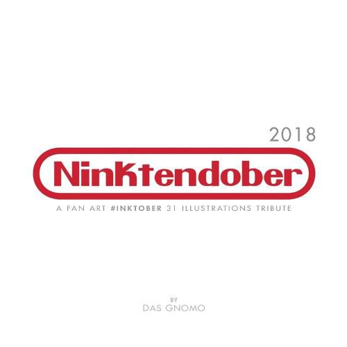 Cover image for Ninktendober 2018