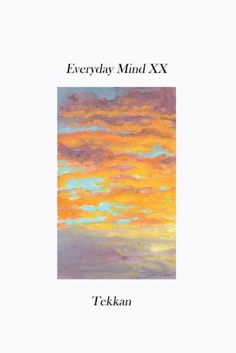 Cover image for Everyday Mind XX