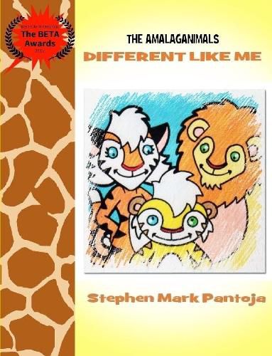 Cover image for The Amalaganimals: Different Like Me