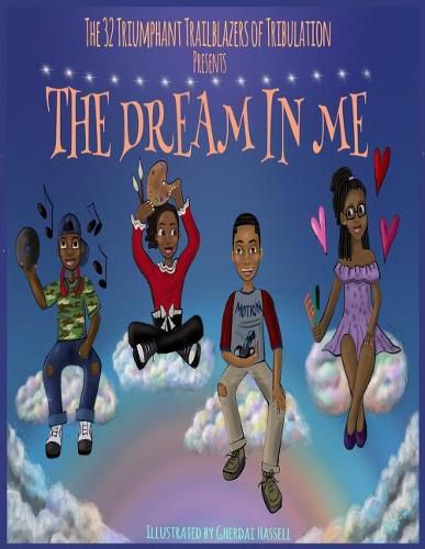 Cover image for The Dream in Me