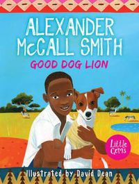 Cover image for Good Dog Lion