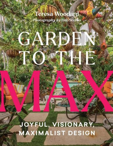 Cover image for Garden to the Max