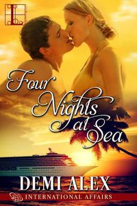 Cover image for Four Nights at Sea