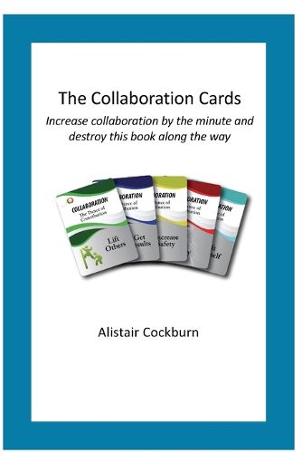 Cover image for The Collaboration Cards