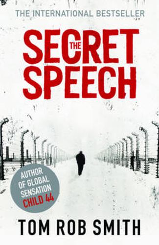 Cover image for The Secret Speech