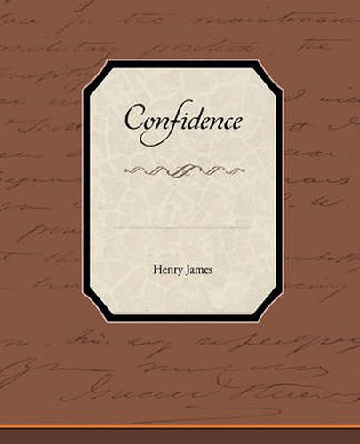 Cover image for Confidence