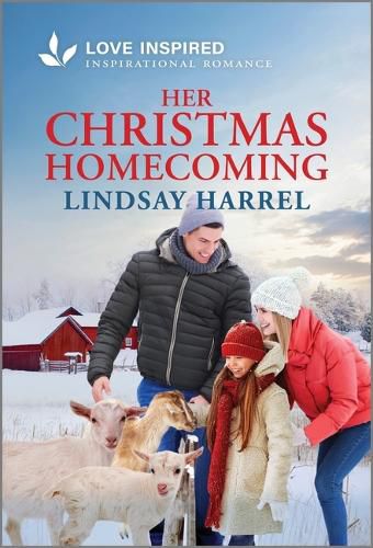 Cover image for Her Christmas Homecoming