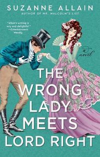 Cover image for The Wrong Lady Meets Lord Right