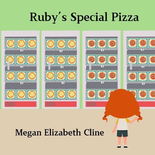 Cover image for Ruby's Special Pizza