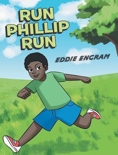 Cover image for Run Phillip Run