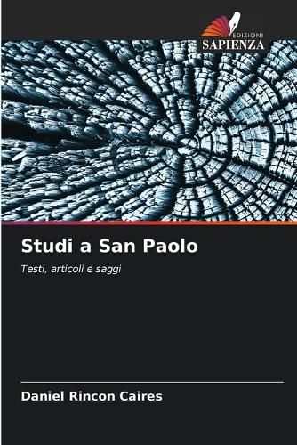 Cover image for Studi a San Paolo