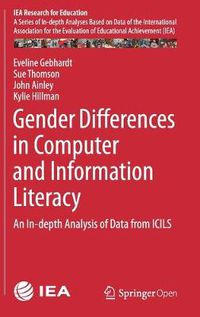 Cover image for Gender Differences in Computer and Information Literacy: An In-depth Analysis of Data from ICILS