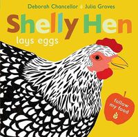 Cover image for Shelly Hen Lays Eggs