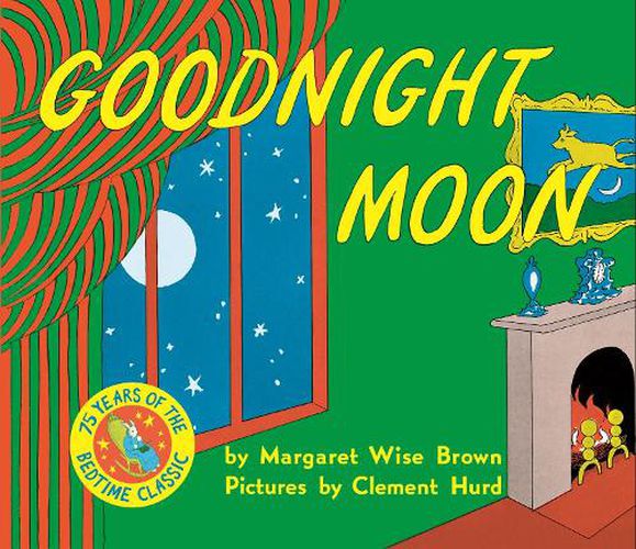 Cover image for Goodnight Moon