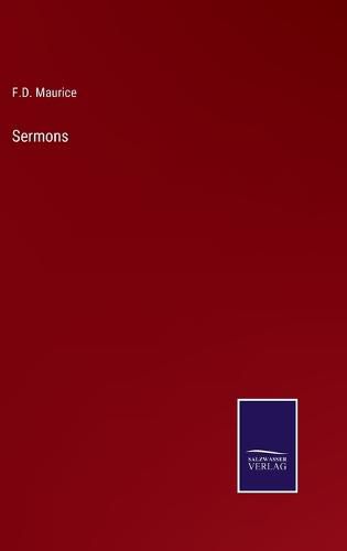 Cover image for Sermons