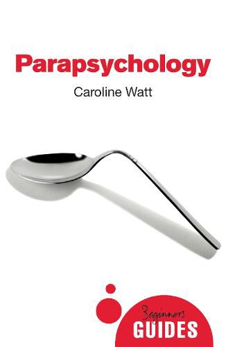 Cover image for Parapsychology: A Beginner's Guide