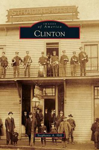 Cover image for Clinton