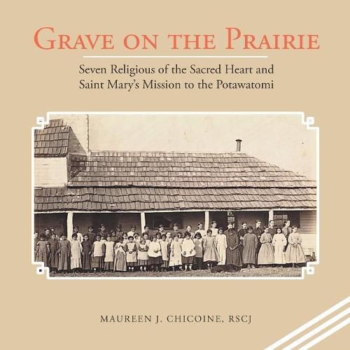 Grave on the Prairie