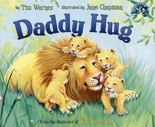 Cover image for Daddy Hug