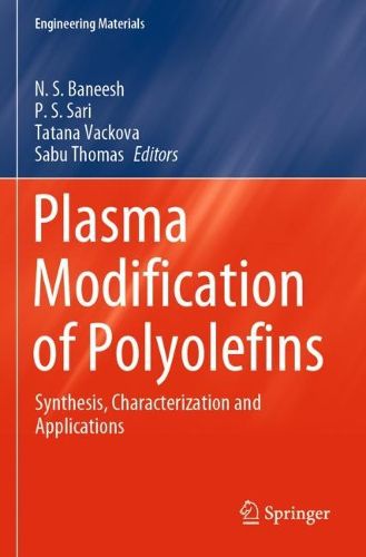 Cover image for Plasma Modification of Polyolefins