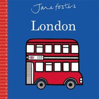 Cover image for Jane Foster's London