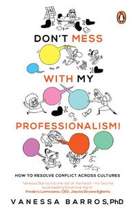 Cover image for Don't mess with my Professionalism