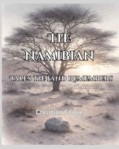 Cover image for The Namibian