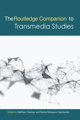 Cover image for The Routledge Companion to Transmedia Studies