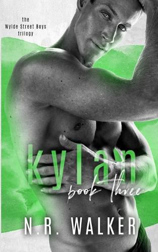 Cover image for Kylan - Book Three