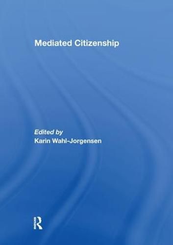 Mediated Citizenship