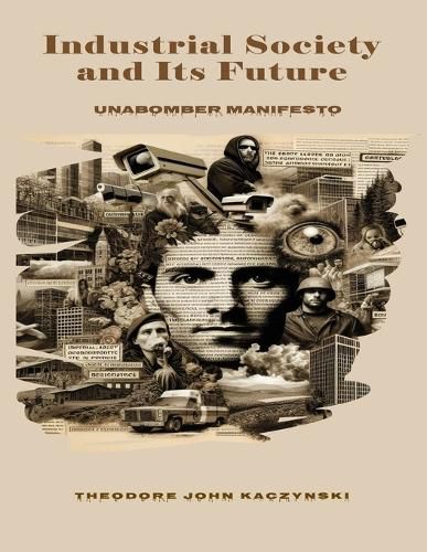 Cover image for Industrial Society and Its Future