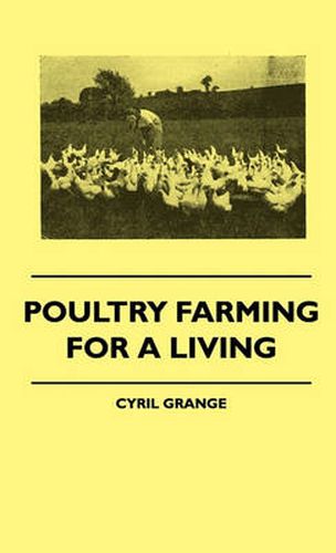 Cover image for Poultry Farming For A Living